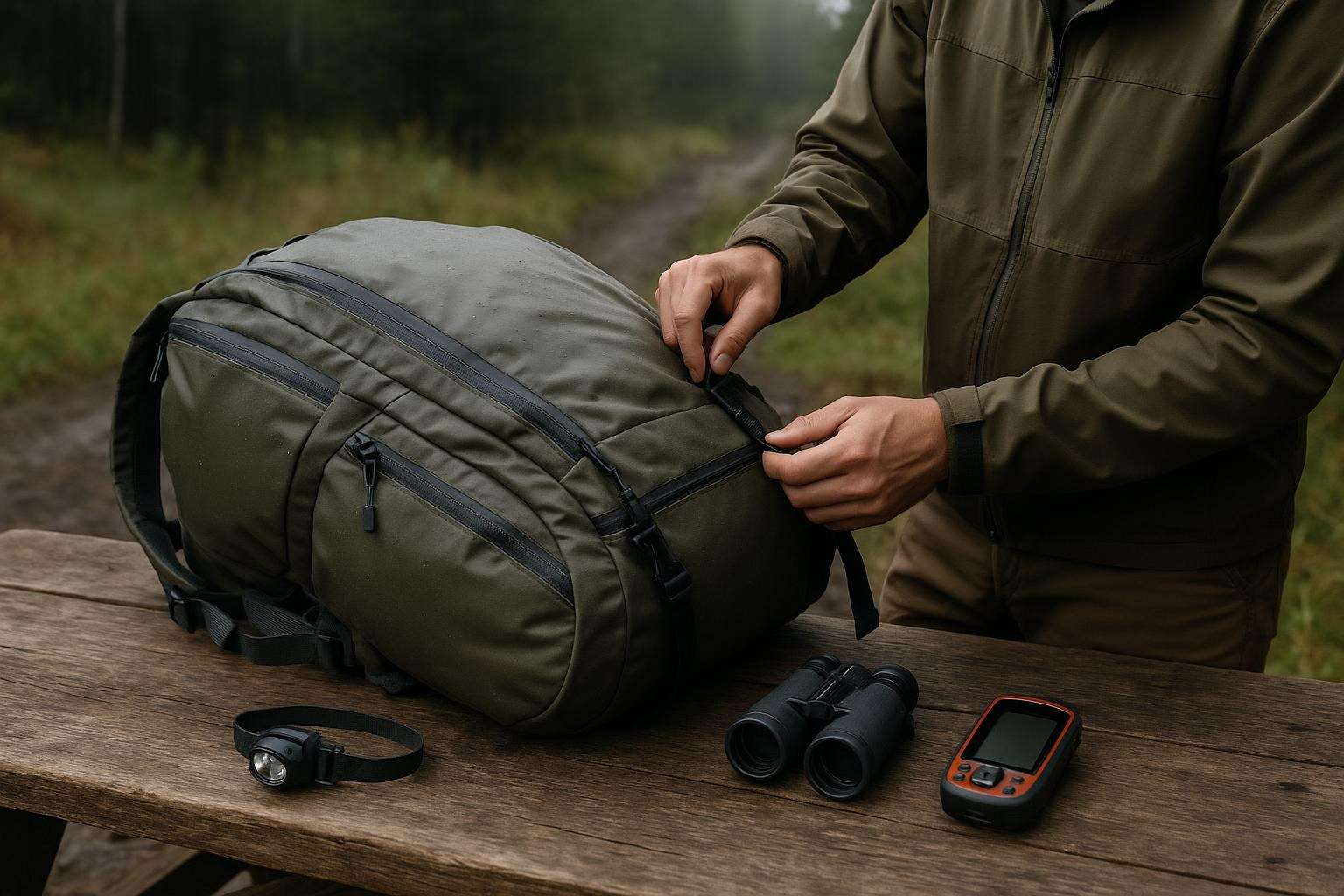 Reading Conditions Before Choosing Your Hunting Setup: How to Keep the Process Simple